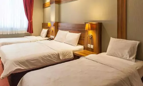 هتل کارن مشهد هتل کارن مشهد